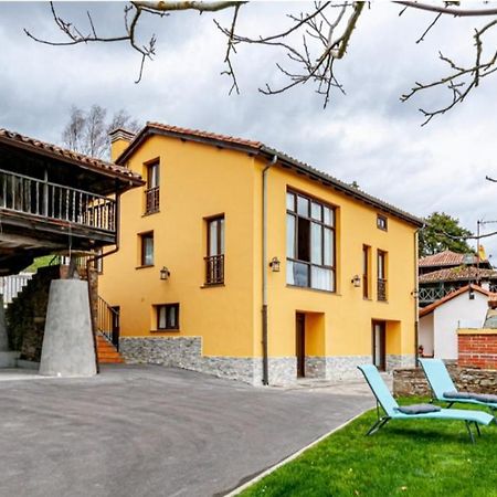 Casa Hortensia Salas  Luaran gambar