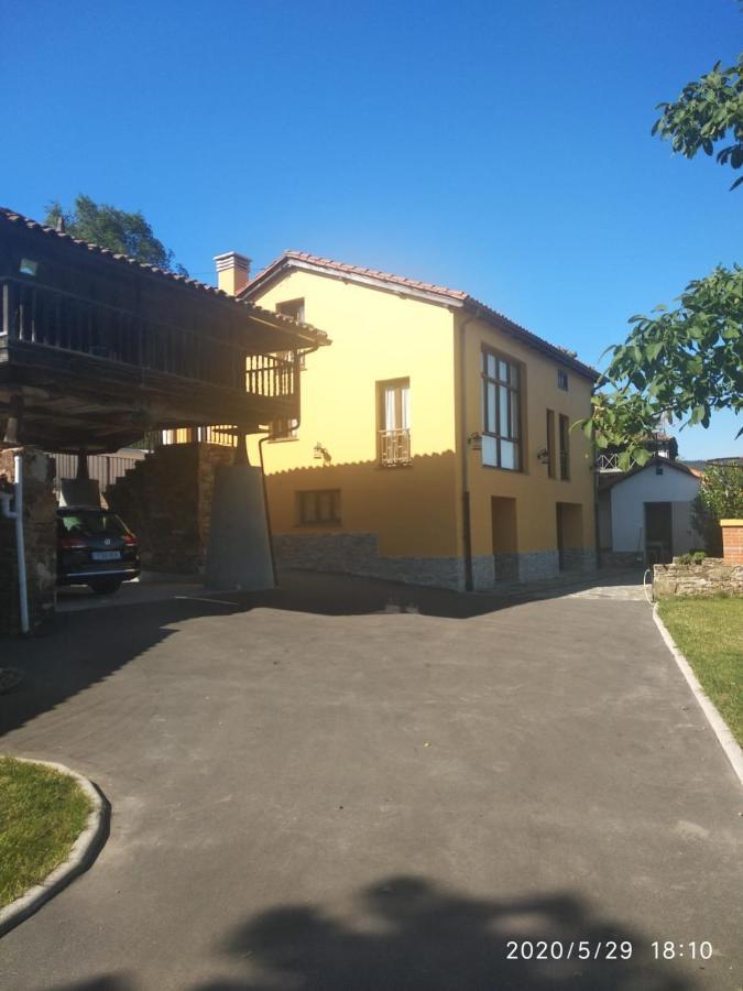Casa Hortensia Salas  Luaran gambar