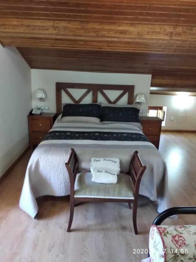 Casa Hortensia Salas  Luaran gambar