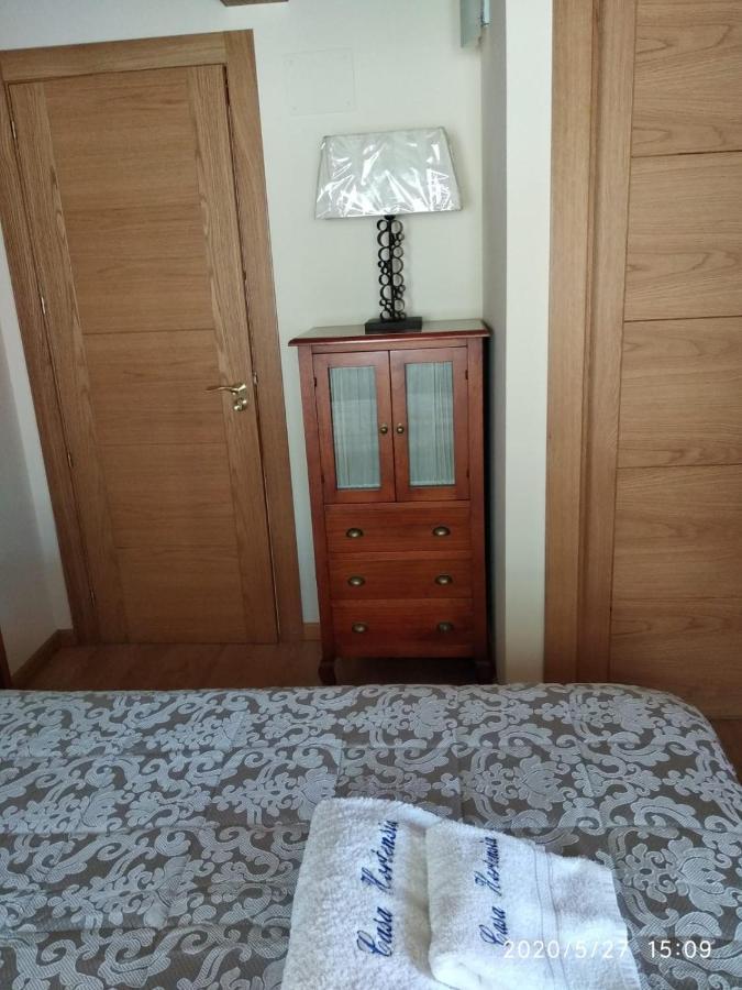 Casa Hortensia Salas  Luaran gambar