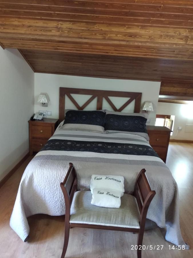 Casa Hortensia Salas  Luaran gambar