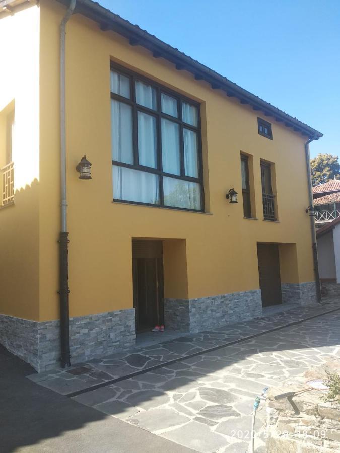 Casa Hortensia Salas  Luaran gambar