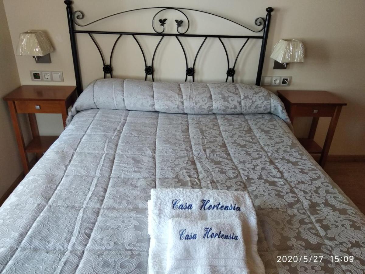 Casa Hortensia Salas  Luaran gambar
