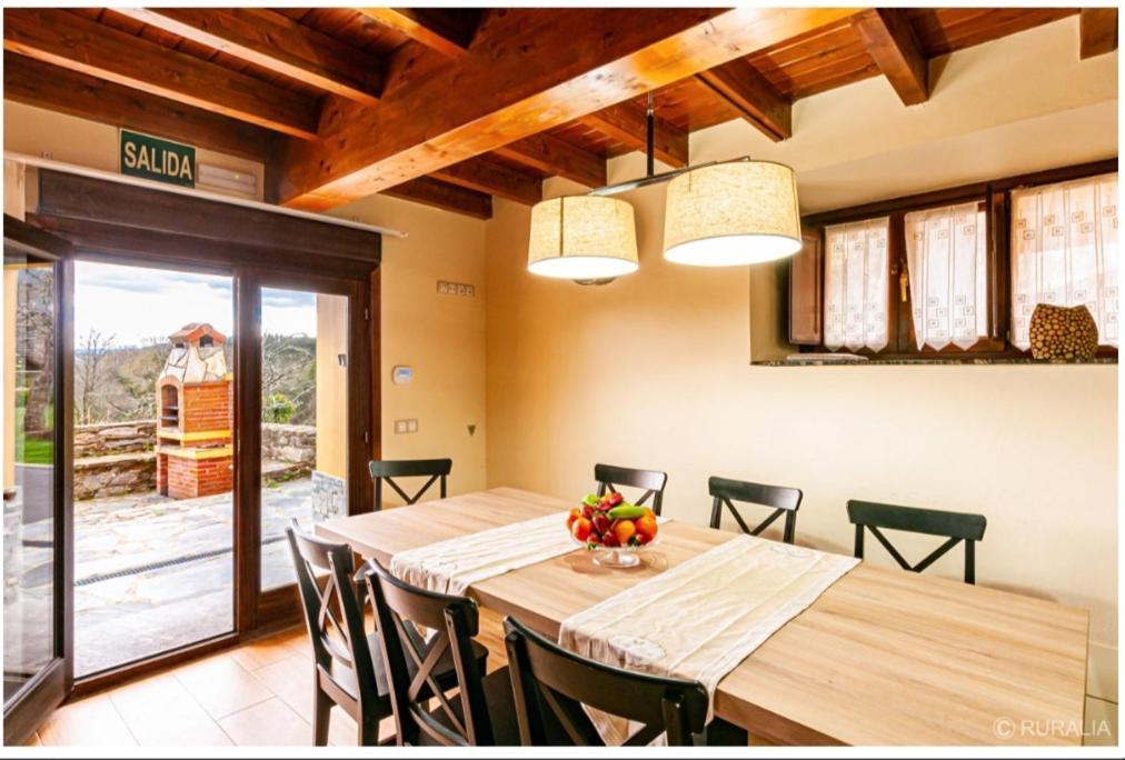 Casa Hortensia Salas  Luaran gambar