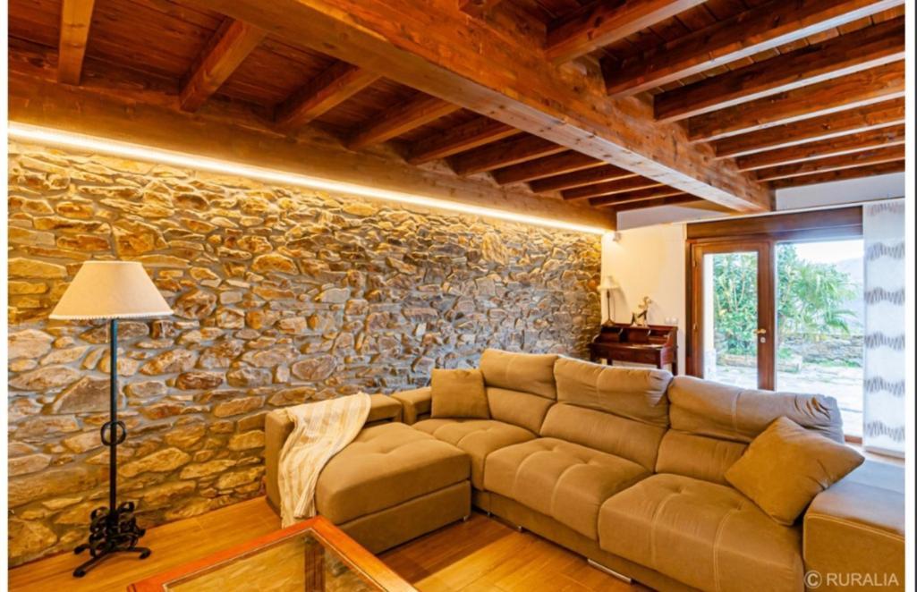 Casa Hortensia Salas  Luaran gambar