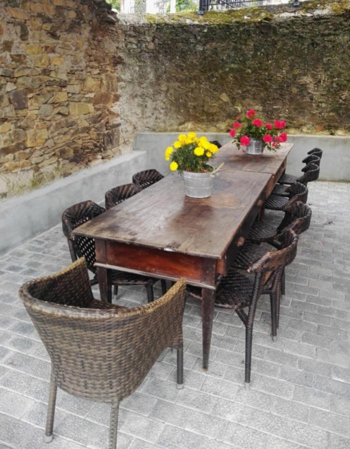 Casa Hortensia Salas  Luaran gambar