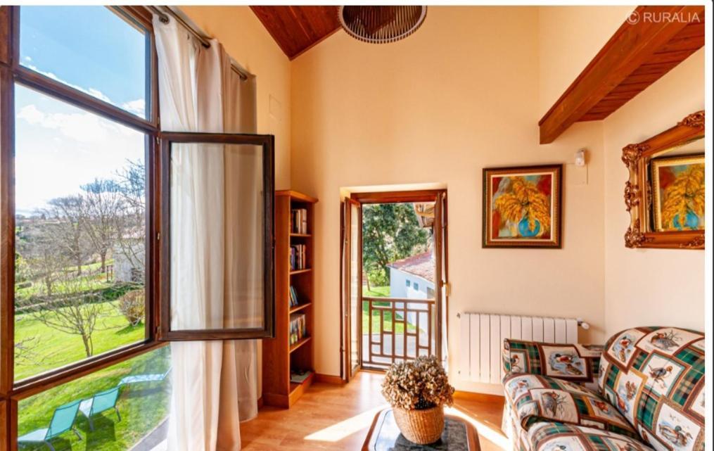 Casa Hortensia Salas  Luaran gambar